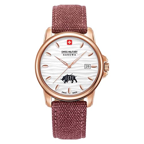 Swiss Military 06-6344-09-001IAPF Damen Armbanduhr von Swiss Military by Chrono