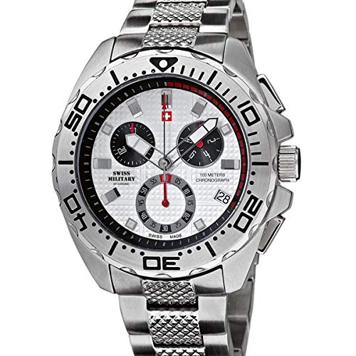 Swiss Military by Chrono Herren Uhr 20082ST-2M von Swiss Military by Chrono