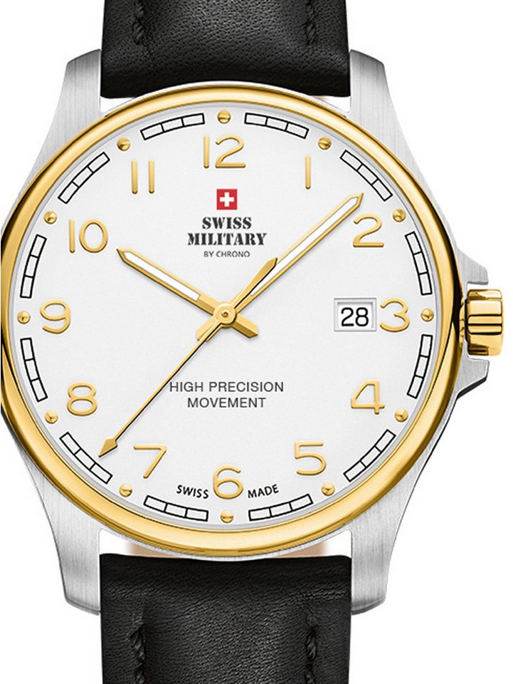 Swiss Military by Chrono Quarzuhr von Swiss Military by Chrono