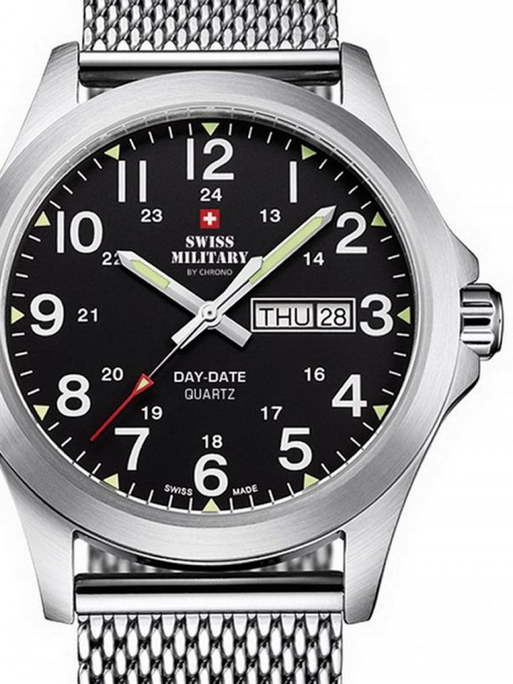 Swiss Military by Chrono Quarzuhr von Swiss Military by Chrono