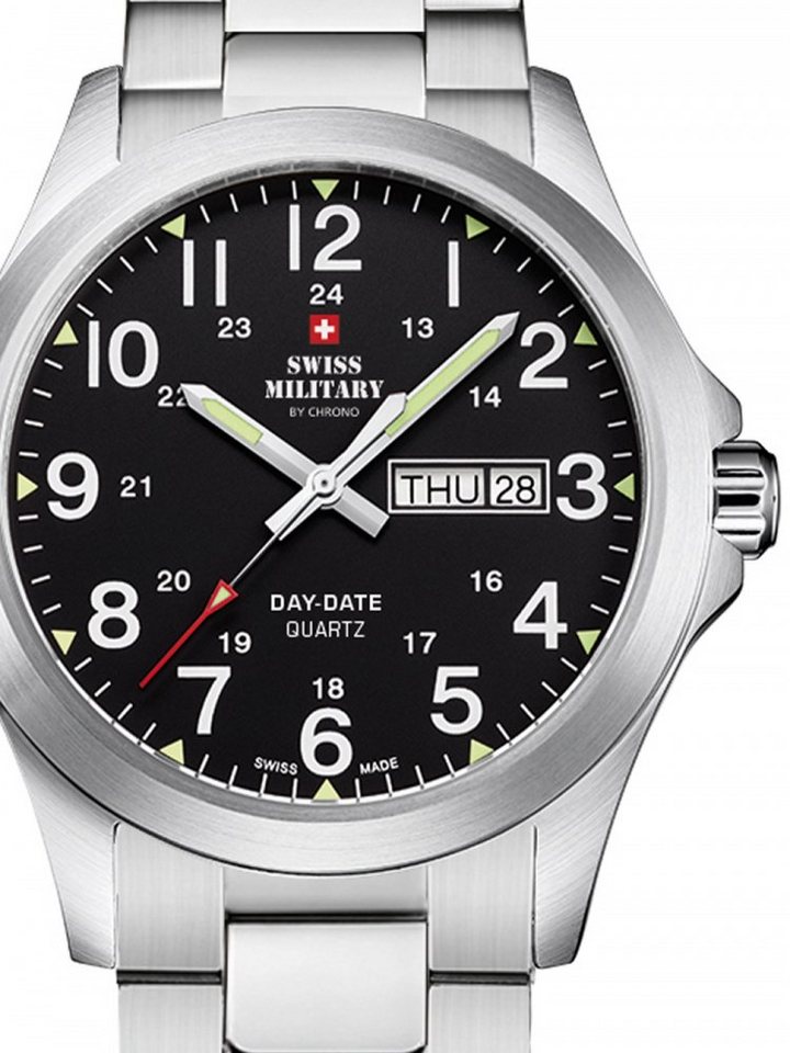 Swiss Military by Chrono Quarzuhr von Swiss Military by Chrono