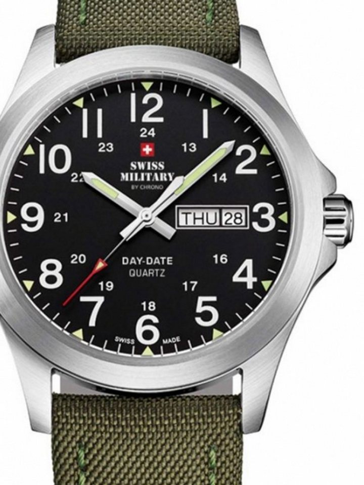 Swiss Military by Chrono Quarzuhr von Swiss Military by Chrono