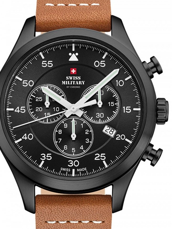 Swiss Military by Chrono Quarzuhr von Swiss Military by Chrono