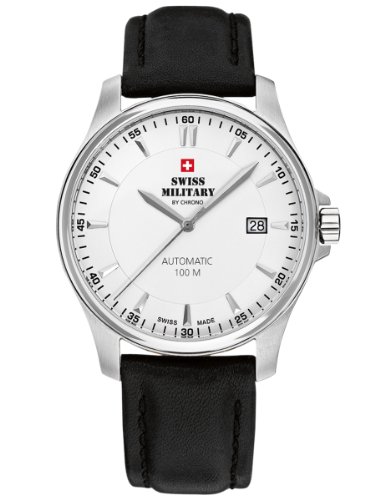 Swiss Military 20089ST-2L Herren Automatikuhr von Swiss Military