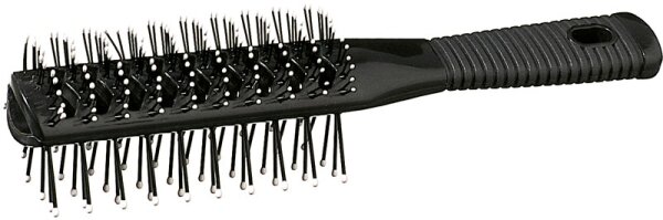 Swiss O-Par Profiline Doppelturbo Bürste schwarz von Swiss-O-Par