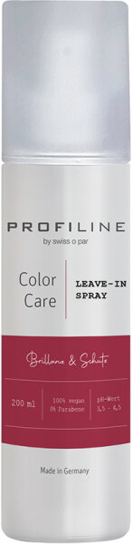 Swiss-O-Par Profiline Farbpflege Leave-In Spray 200 ml von Swiss-O-Par
