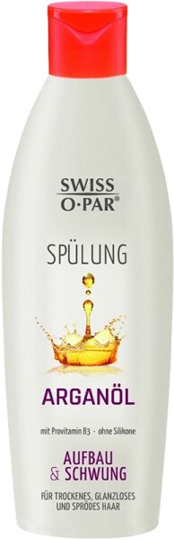 Swiss o Par Arganöl Spülung 250 ml von Swiss-O-Par