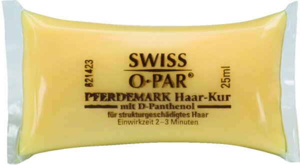 Swiss o Par Haarkurkissen mit Pferdemark 25 ml von Swiss-O-Par