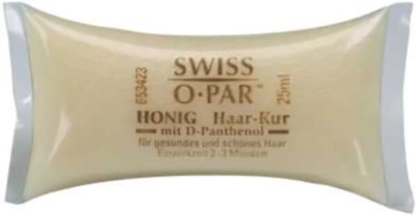 Swiss o Par Honig Haarkurkissen 25 ml von Swiss-O-Par