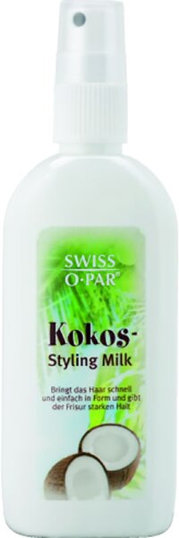 Swiss o Par Kokos Styling Milk 150 ml von Swiss-O-Par