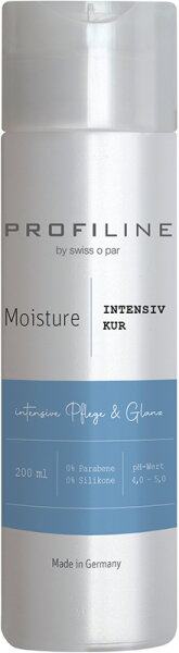 Swiss o Par Profiline Feuchtigkeits Intensivkur 200 ml von Swiss-O-Par