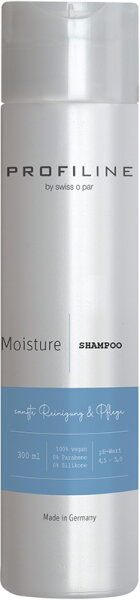 Swiss o Par Profiline Feuchtigkeits Shampoo 300 ml von Swiss-O-Par