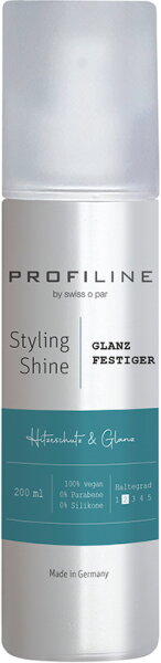 Swiss o Par Profiline Glanz Festiger 200 ml von Swiss-O-Par