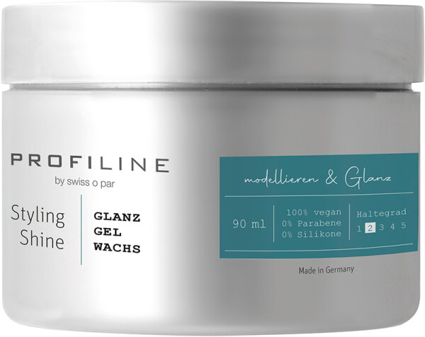 Swiss o Par Profiline Glanz Gel Wachs 90 ml von Swiss-O-Par