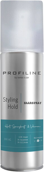 Swiss o Par Profiline Halt Haarspray 300 ml von Swiss-O-Par