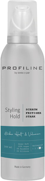 Swiss o Par Profiline Halt Schaumfestiger extra stark 300 ml von Swiss-O-Par