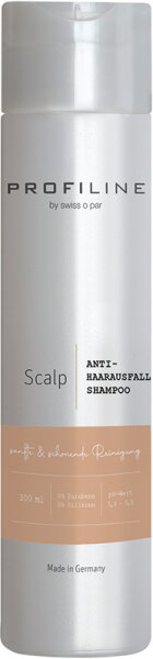 Swiss o Par Profiline Kopfhaut Shampoo Anti-Haarausfall 300 ml von Swiss-O-Par