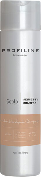 Swiss o Par Profiline Kopfhaut Shampoo Sensitiv 300 ml von Swiss-O-Par