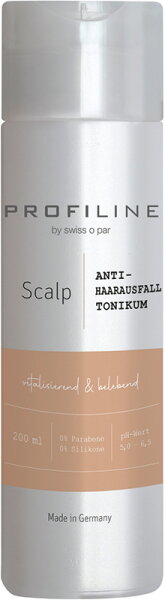 Swiss o Par Profiline Kopfhaut Tonikum Anti-Haarausfall 200 ml von Swiss-O-Par