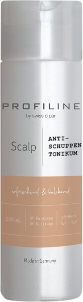 Swiss o Par Profiline Kopfhaut Tonikum Anti-Schuppen 200 ml von Swiss-O-Par