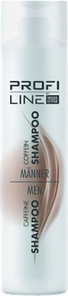 Swiss o Par Profiline Men Coffein Shampoo 300 ml von Swiss-O-Par