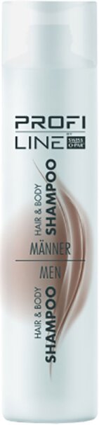 Swiss o Par Profiline Men Hair&Body Shampoo 300 ml von Swiss-O-Par