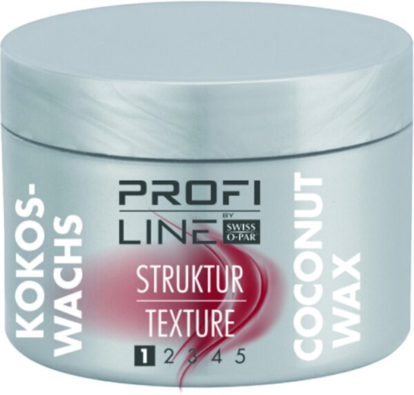 Swiss o Par Profiline Struktur Kokoswachs 90 ml von Swiss-O-Par