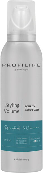 Swiss o Par Profiline Volumenschaum 300 ml von Swiss-O-Par