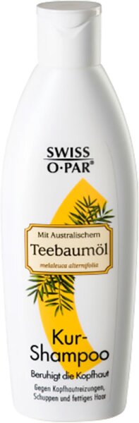 Swiss o Par Teebaumöl Shampoo 250 ml von Swiss-O-Par