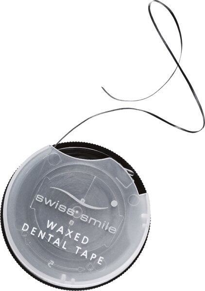 Swiss Smile In Between, Zahnband gewachst 40 m von Swiss Smile