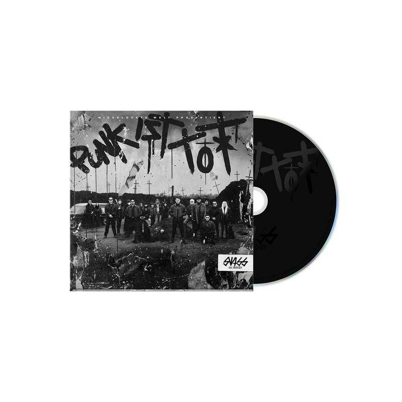 Swiss & Die Andern Punk ist tot CD multicolor von Swiss & Die Andern