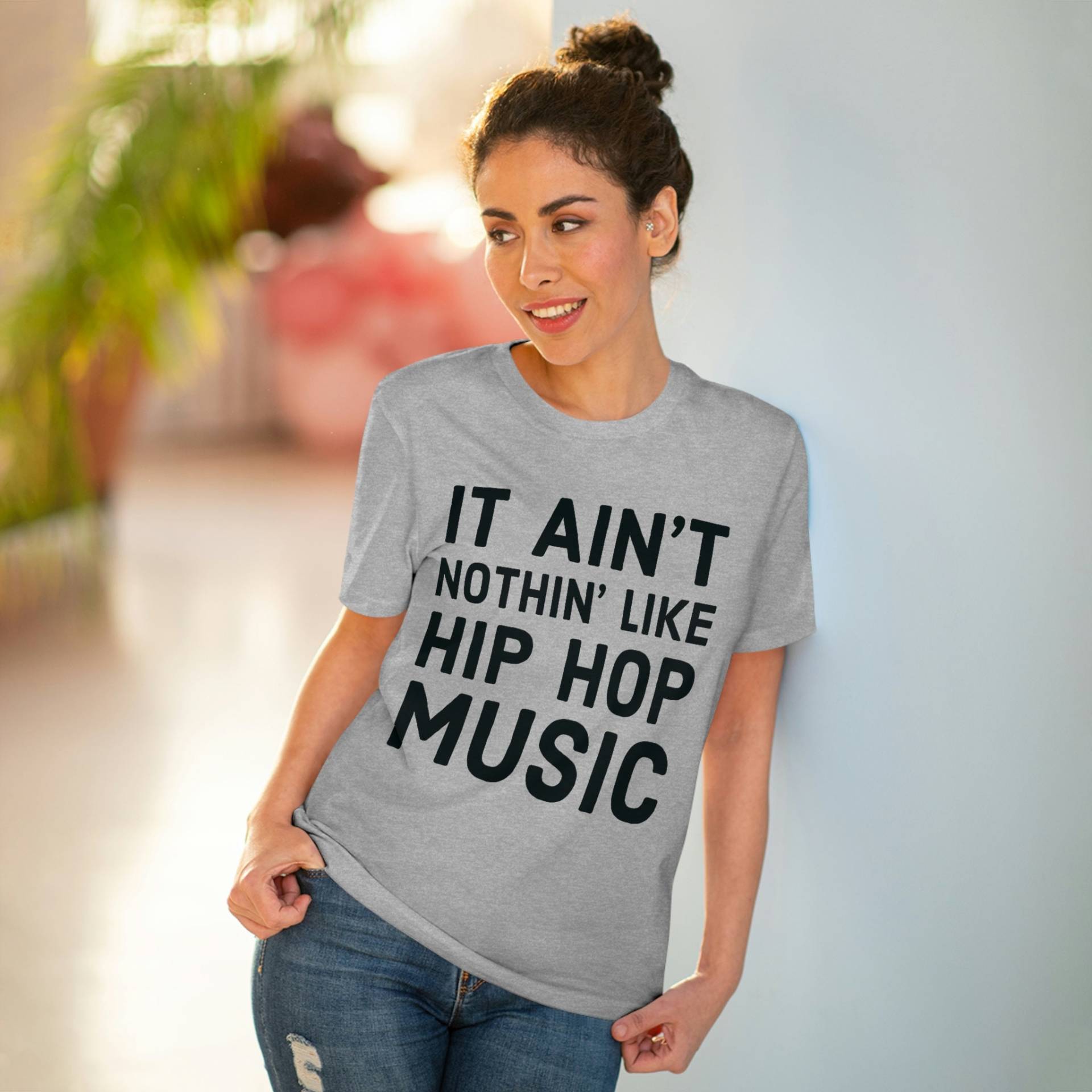 Swiss Steez Unisex Hip T-Shirt Swiss Steez Unisex Hip T-Shirt von SwissSteez