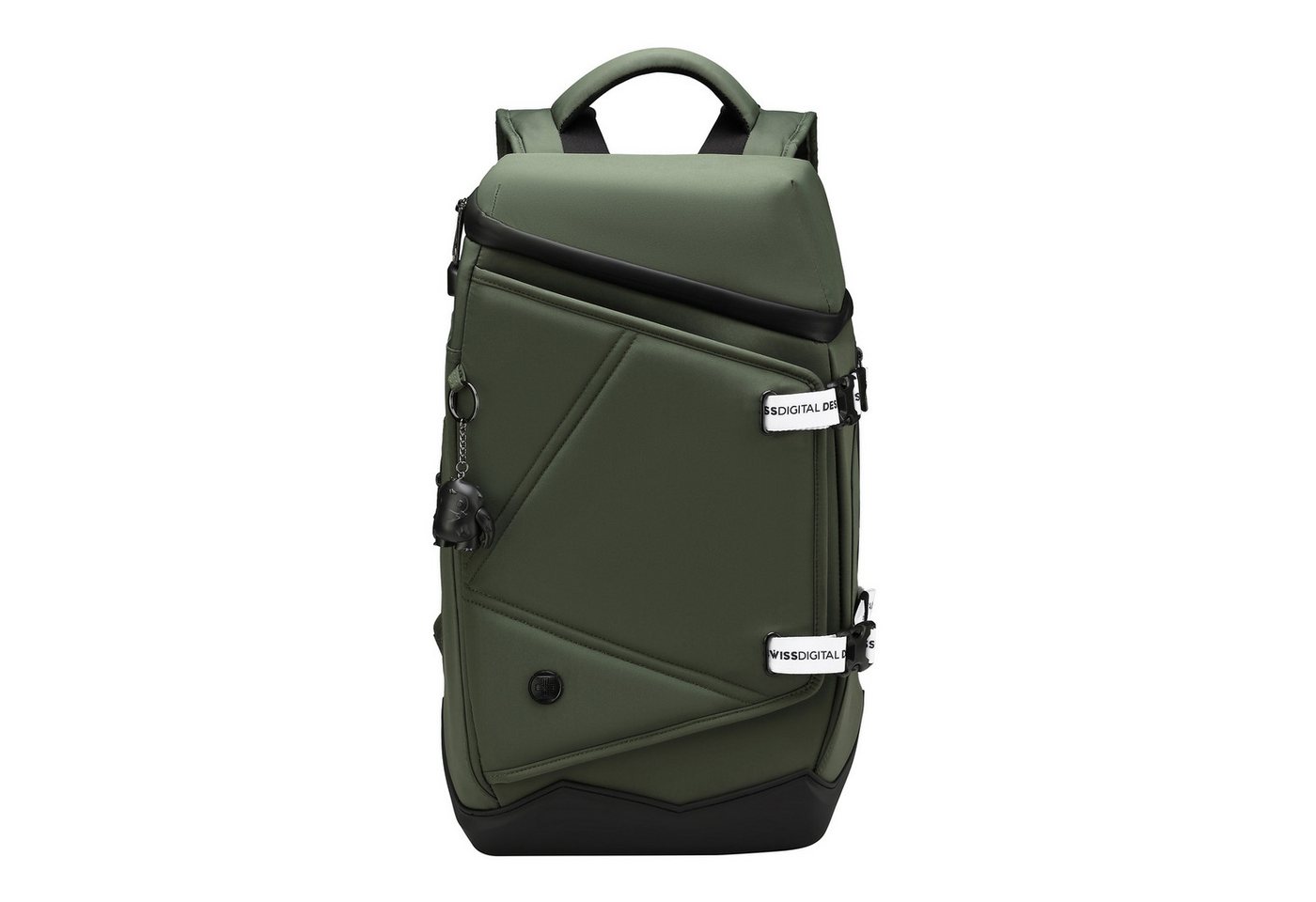 Swissdigital Design Rucksack, USB-Schnittstelle Swissdigital Design Rucksack, USB-Schnittstelle von Swissdigital Design