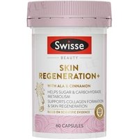 Beauty Skin Regeneration+ 60 Capusles von Swisse