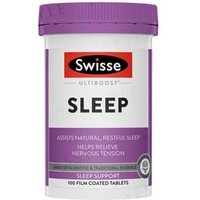 Ultiboost Sleep 100 Tablets von Swisse
