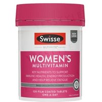 Ultivite Women's Multivitamin 120 Tablets von Swisse