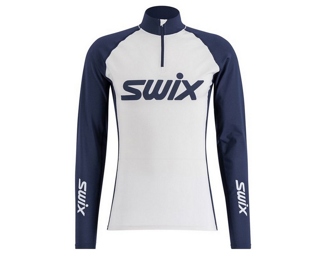 Swix Funktionsunterhemd Herren Langarmshirt RaceX Dry Half Zip M von Swix