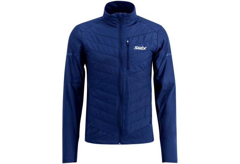 Swix Laufjacke Nordic Warm Hybrid Jacket M (1-St) von Swix