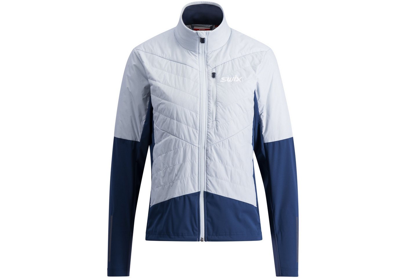 Swix Laufjacke Swix Nordic Warm Hybrid Jacket W (1-St) von Swix