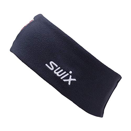 Swix Fresco Headband - Dark Navy von Swix