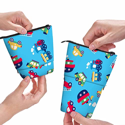 Swono Federmäppchen mit Tiermotiv, Motiv: Dschungel, Affe, Tiger, Giraffe, Löwe, Elefant, stehend, Federmäppchen, Stiftehalter für Jungen, Mädchen, Schule, Studenten, bunt, Mehrfarbig, 50 Swono Federmäppchen mit Tiermotiv, Motiv: Dschungel, Affe, Tiger, Giraffe, Löwe, Elefant, stehend, Federmäppchen, Stiftehalter für Jungen, Mädchen, Schule, Studenten, bunt, Mehrfarbig, 50 von Swono