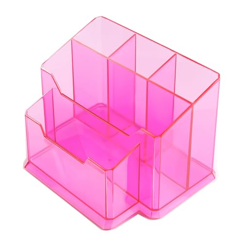 Aufbewahrungsbox für Nägel, Bohrer, transparent, für Nägel, Acryl, Nagel-Organizer, Acryl Aufbewahrungsbox für Nägel, Bohrer, transparent, für Nägel, Acryl, Nagel-Organizer, Acryl von Sxett