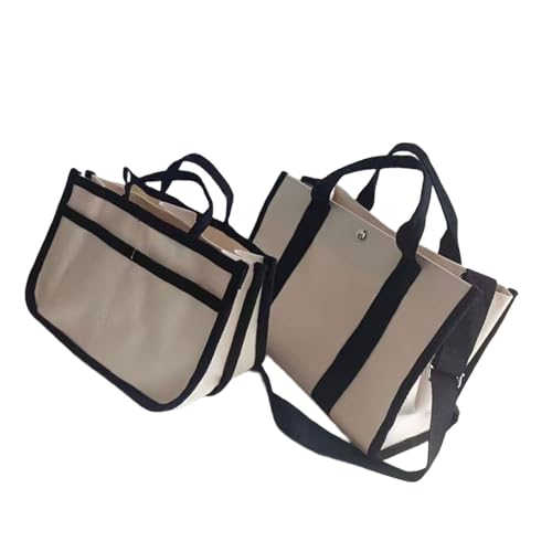 Baby-Wickeltasche mit umwandelbaren Trägern und geräumigem Innenraum, einfache Stile, multifunktionale Wickeltasche, Kuriertasche, stilvoller Wochenender, Schwarz von Sxett