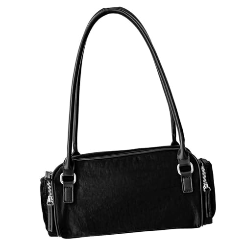 Damen-Achseltasche aus Nylon, einfache Handtasche, passend zu Unterarmtasche, koreanischer Stil, Schultertasche, Shopping, Dating, Damen, Schultertasche, koreanischer Stil, Achsel-Handtasche, passend Damen-Achseltasche aus Nylon, einfache Handtasche, passend zu Unterarmtasche, koreanischer Stil, Schultertasche, Shopping, Dating, Damen, Schultertasche, koreanischer Stil, Achsel-Handtasche, passend von Sxett