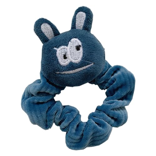 Haarband mit hoher Elastizität, Cartoon-Bär, süße Frisuren, Haarbänder für Kinder und Cartoon-Liebhaber von Sxett