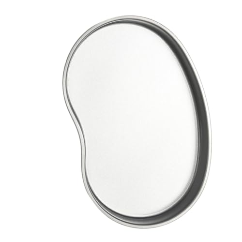 Modernes Tablett aus Edelstahl für Maniküre-Werkzeuge, Pinzette, Zubehör-Organizer Modernes Tablett aus Edelstahl für Maniküre-Werkzeuge, Pinzette, Zubehör-Organizer von Sxett