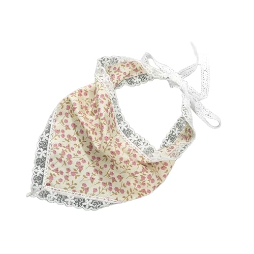 Modische Haarbänder für Damen und Mädchen, elegantes Blumenkopf-Wickel-Kopftuch mit einzigartigem Druck, Haar-Accessoire von Sxett