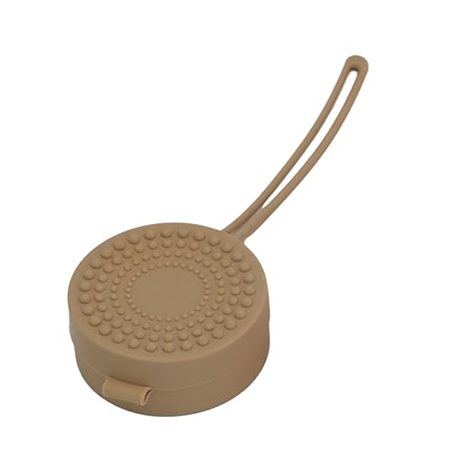 Puderquasten-Halter, Puderquasten-Behälter, Silikon-Make-up-Schwamm, schützende Tragetasche, Puderquasten-Organizer, Make-up-Schwamm-Aufbewahrungsbehälter Puderquasten-Halter, Puderquasten-Behälter, Silikon-Make-up-Schwamm, schützende Tragetasche, Puderquasten-Organizer, Make-up-Schwamm-Aufbewahrungsbehälter von Sxett