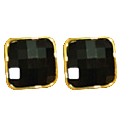 Quadratische Kristall-Ohrstecker/Pullover-Kette, Halskette, bequemer Schmuck, leicht, Mode-Accessoires für den täglichen Gebrauch, modischer Schmuck, Einheitsgröße, Wie beschrieben, Wie beschrieben Quadratische Kristall-Ohrstecker/Pullover-Kette, Halskette, bequemer Schmuck, leicht, Mode-Accessoires für den täglichen Gebrauch, modischer Schmuck, Einheitsgröße, Wie beschrieben, Wie beschrieben von Sxett