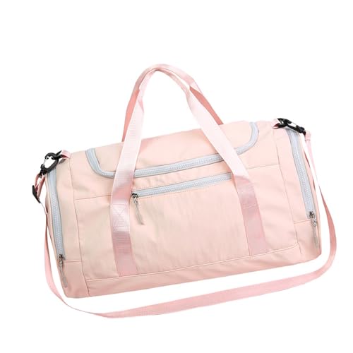 Reisetasche, Wochenendtasche, Workout, Turnbeutel, modisch, wasserabweisend, persönliche Gegenstände, Schultertaschen, Geschenke, rose Reisetasche, Wochenendtasche, Workout, Turnbeutel, modisch, wasserabweisend, persönliche Gegenstände, Schultertaschen, Geschenke, rose von Sxett